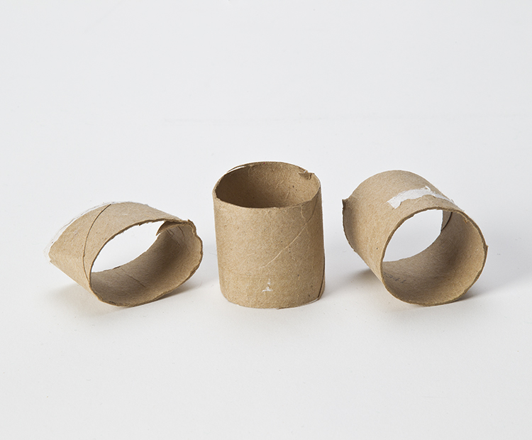 paper tube rings