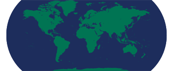 world map