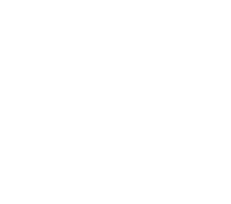 Illustrations of an ostrich and a bed